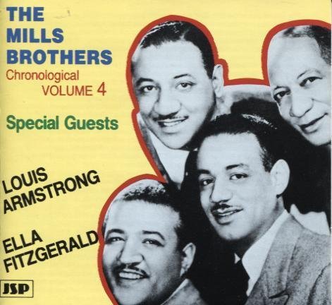 Mills Brothers/Vol. 4-Chronological
